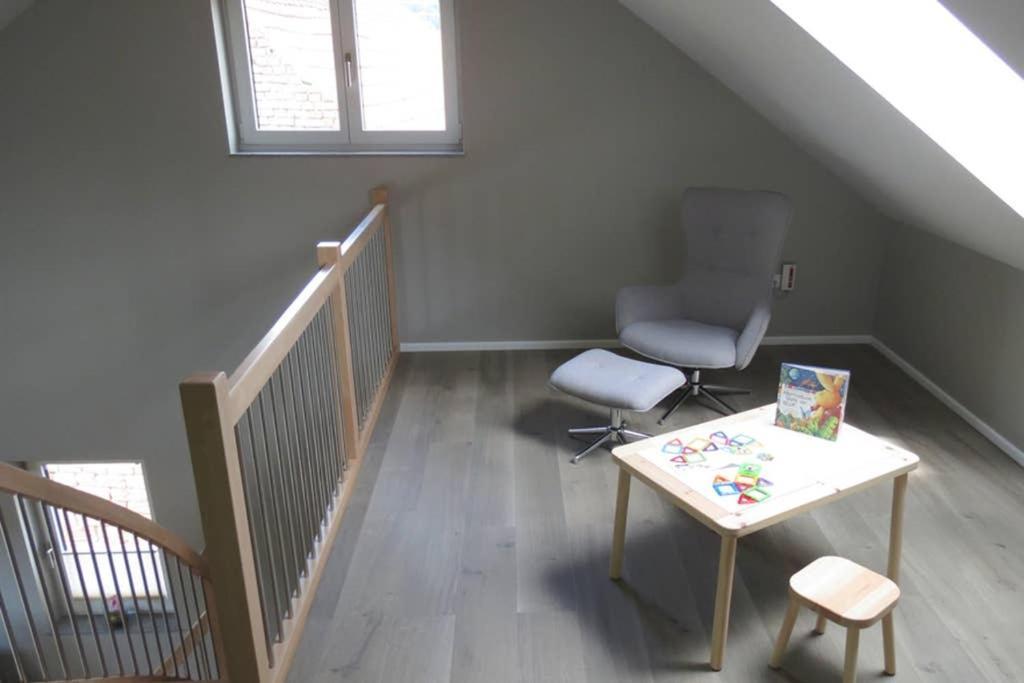 Ferienwohnung 'Burgblick' Вертгейм Экстерьер фото
